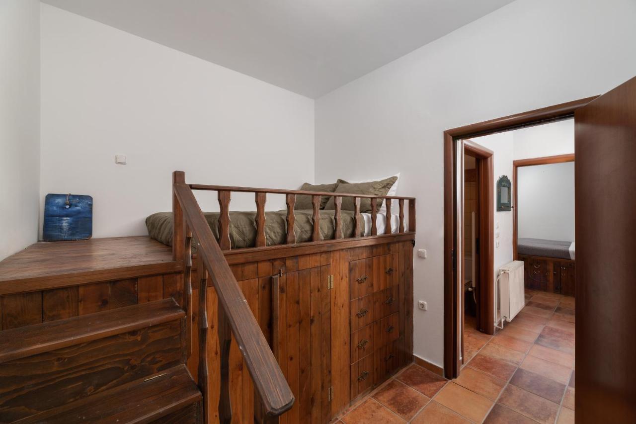 Pure Nature Cottage Laerma  エクステリア 写真