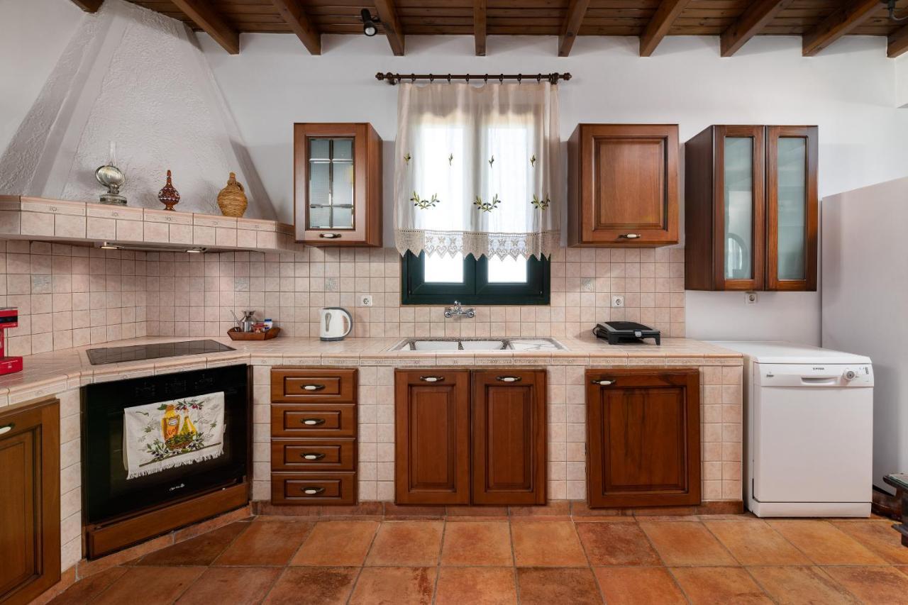 Pure Nature Cottage Laerma  エクステリア 写真