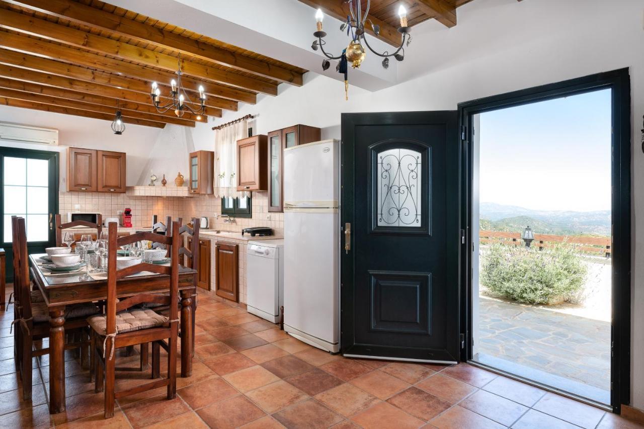 Pure Nature Cottage Laerma  エクステリア 写真
